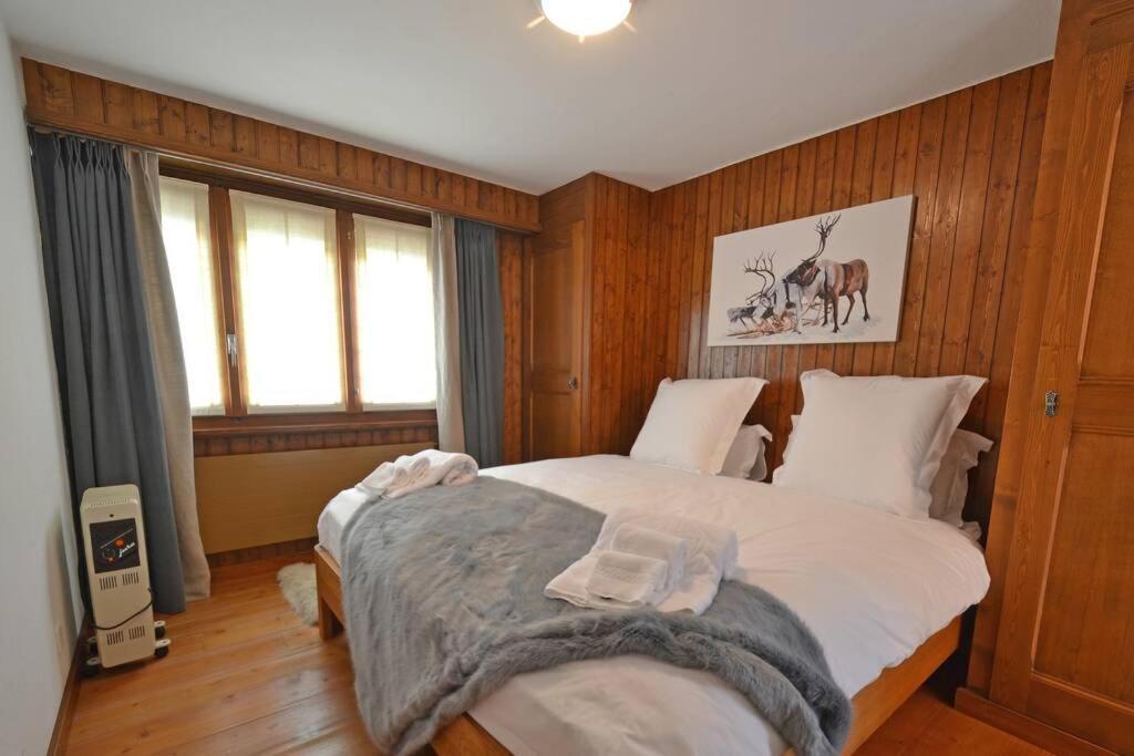 Appartamento Concorde 224 Verbier Esterno foto