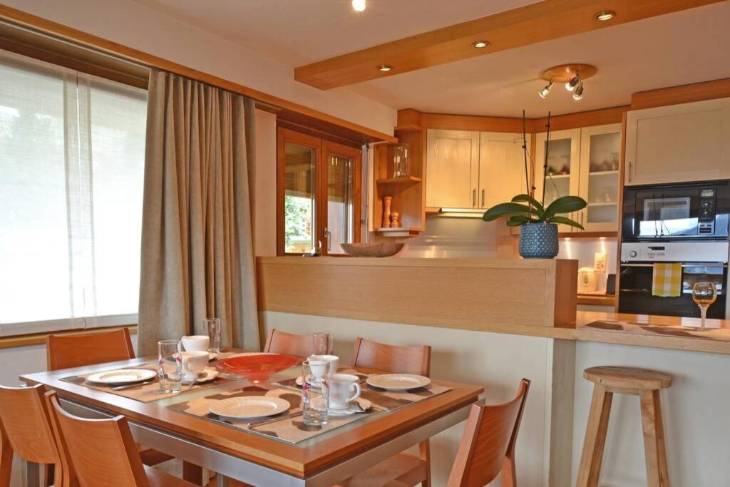 Appartamento Concorde 224 Verbier Esterno foto