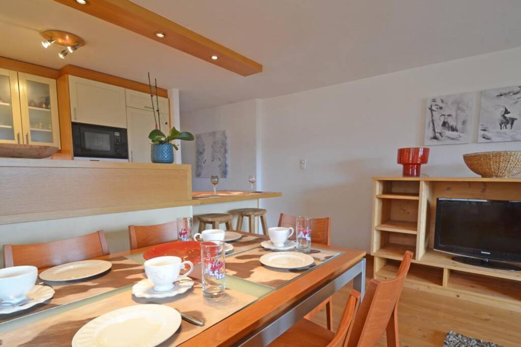 Appartamento Concorde 224 Verbier Esterno foto