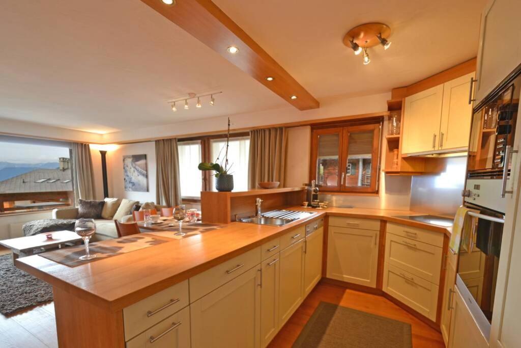 Appartamento Concorde 224 Verbier Esterno foto