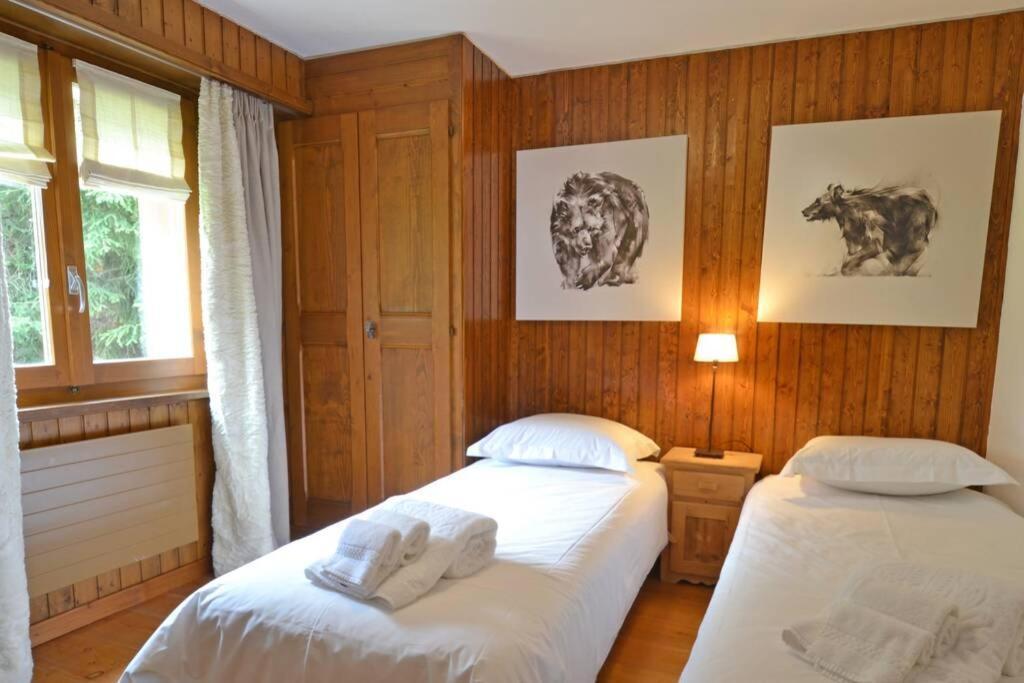 Appartamento Concorde 224 Verbier Esterno foto