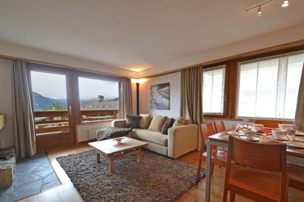 Appartamento Concorde 224 Verbier Esterno foto