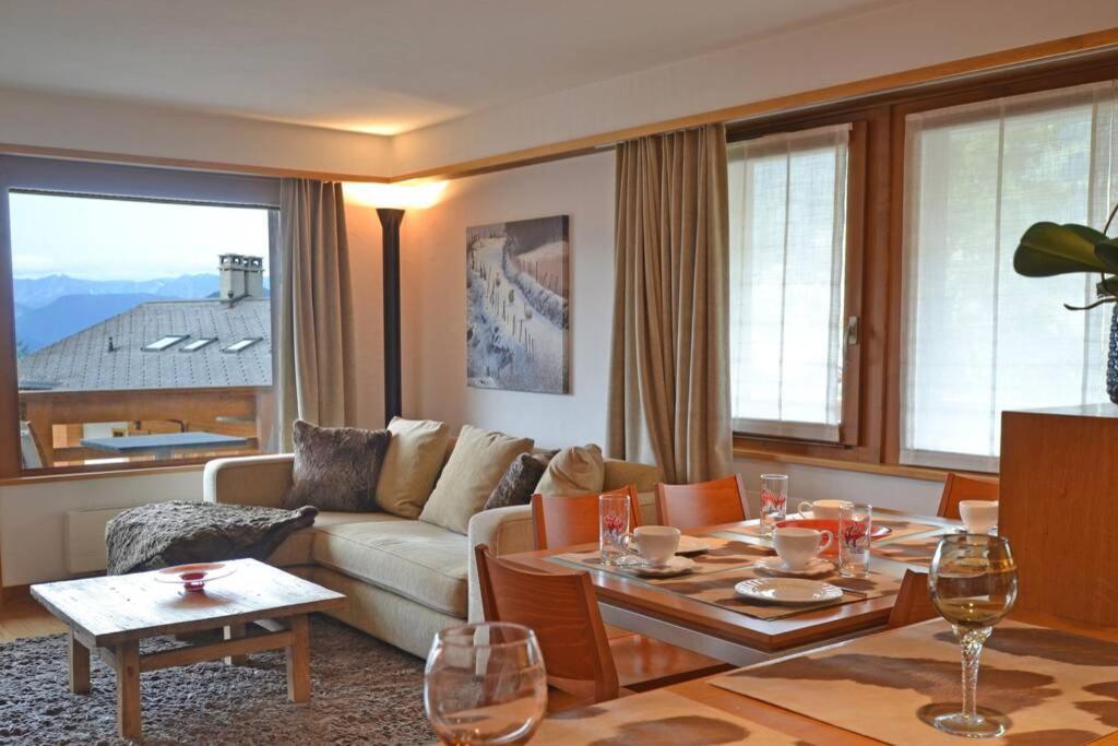 Appartamento Concorde 224 Verbier Esterno foto