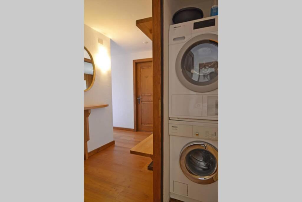 Appartamento Concorde 224 Verbier Esterno foto