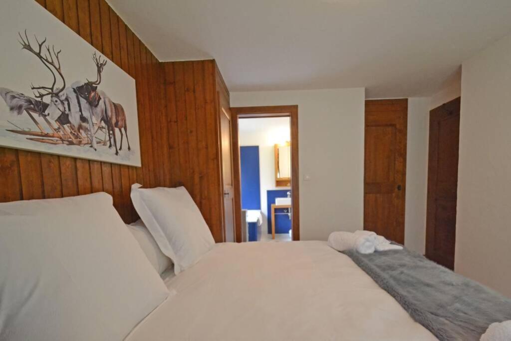 Appartamento Concorde 224 Verbier Esterno foto