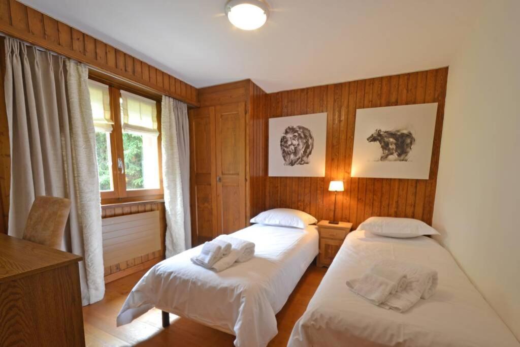 Appartamento Concorde 224 Verbier Esterno foto