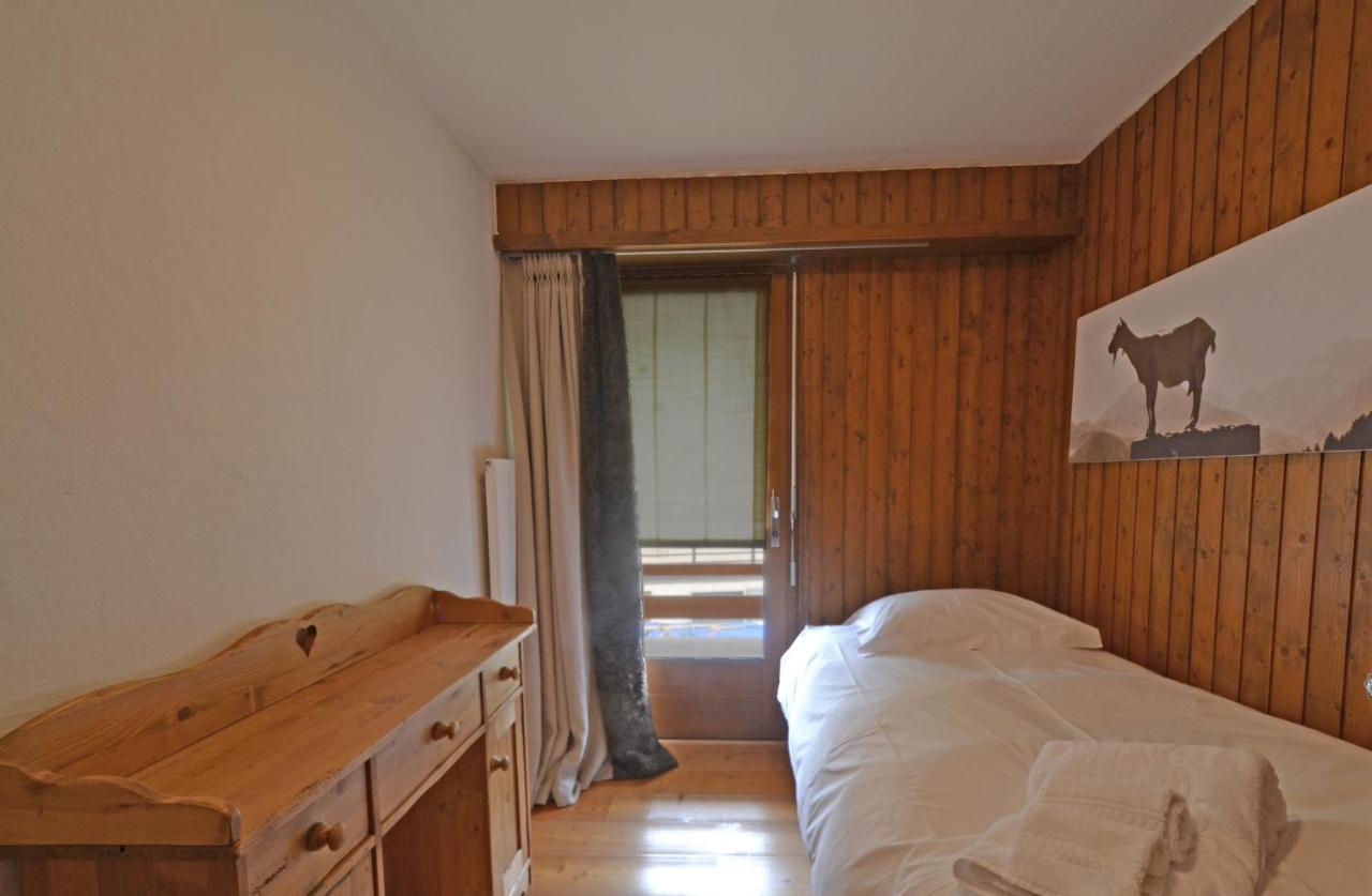 Appartamento Concorde 224 Verbier Esterno foto